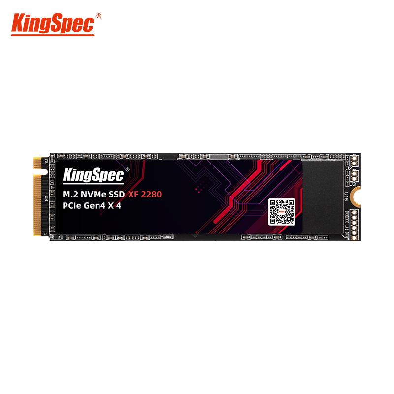 KingSpec-SSD M2 NVME 256g 512GB 1TB Ssd M.2 PCIe ..